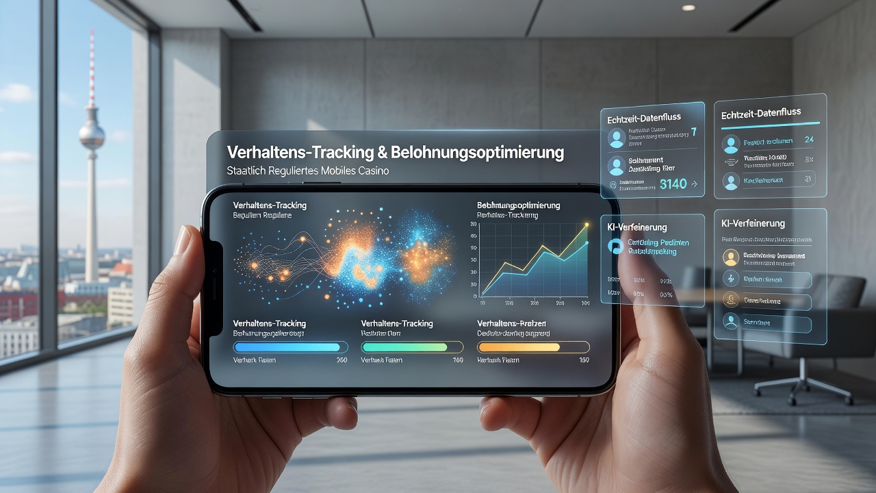 Datenanalyse und Belohnungsanpassung in deutschen Casino-Apps