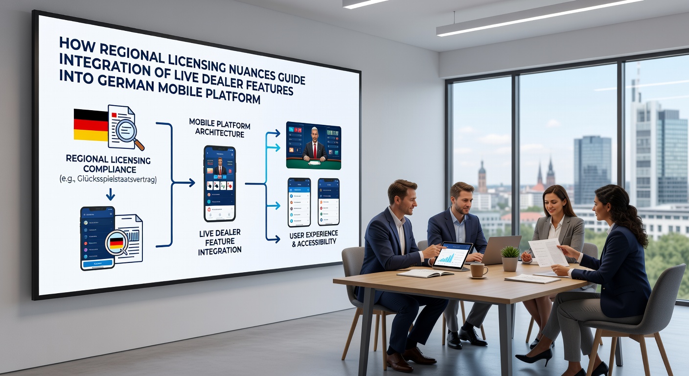 Live-Dealer-Streaming in deutschen Casino-Apps unter Lizenzvorgaben