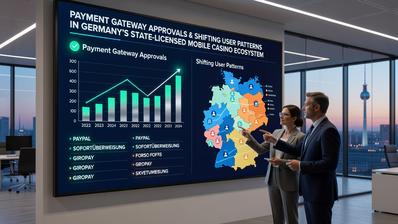 Analyse von Nutzerpräferenzen für Zahlungsmethoden in lizenzierten deutschen Casino-Apps mit Diagrammen zu Verhaltensverschiebungen