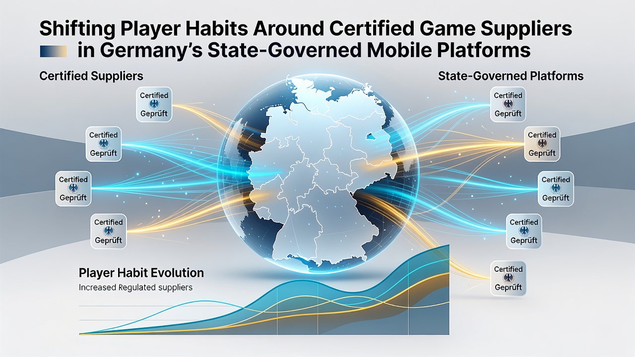 Mobile Casino-App mit zertifizierten Spielen und Sicherheitsmerkmalen